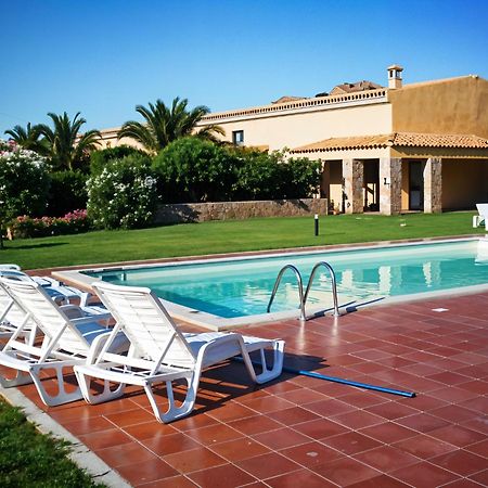 Agriturismo Lu Colbu Trinità dʼAgultu エクステリア 写真