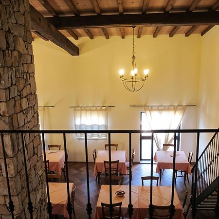 Agriturismo Lu Colbu Trinità dʼAgultu エクステリア 写真