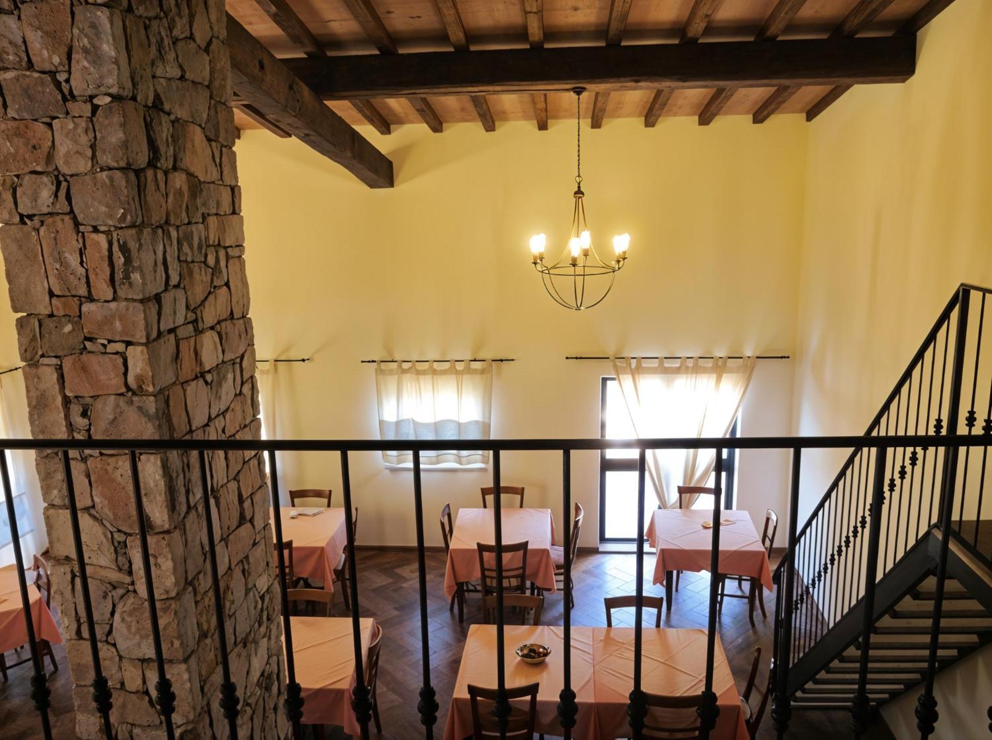Agriturismo Lu Colbu Trinità dʼAgultu エクステリア 写真