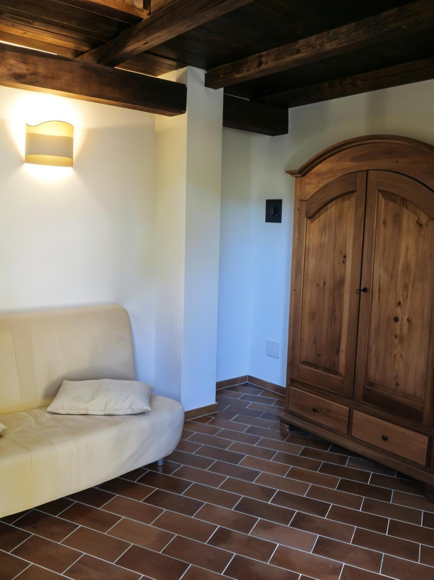 Agriturismo Lu Colbu Trinità dʼAgultu エクステリア 写真